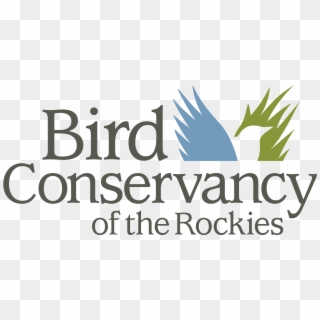 Bird Conservancy Logo Png - Bird Conservancy Of The Rockies Clipart