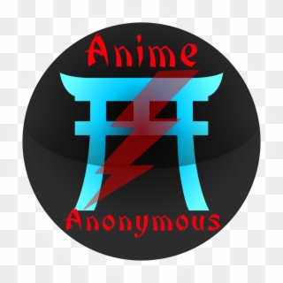 Anime Anonymous Explores Japanese Animation - Circle Clipart