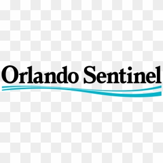 Orlando Sentinel Logo - Orlando Sentinel Newspaper Logo Clipart