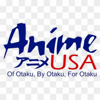 Anime Usa - Anime Usa 2018 Clipart