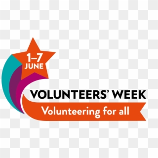 Hull Cvs Volunteer Events - National Volunteer Week 2017 Uk Clipart