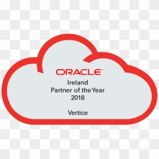 Oracle Ireland Partner Of The Year - Oracle Clipart