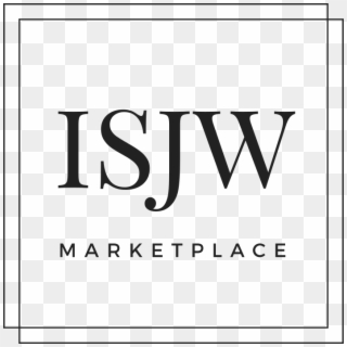 I Shop Jw - Calligraphy Clipart