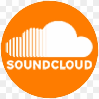Soundcloud Circle Logo Png Clipart