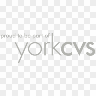 Ptbp Ycvs Logo Lgrey Rgb - York Cvs Clipart