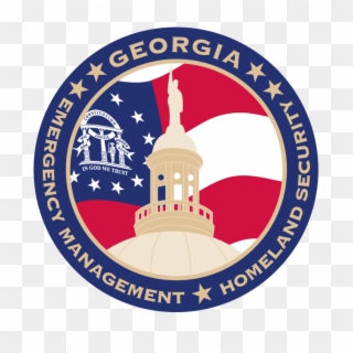 Gha911 Additional Resources - Georgia Emergency Management Agency Clipart