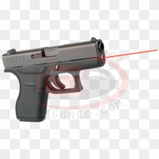 Glock 40 Laser Clipart