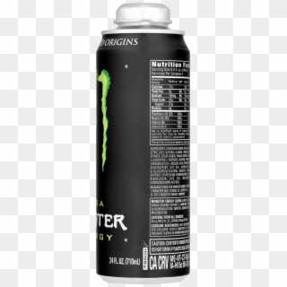 Monster Energy Drink Bottle Clipart