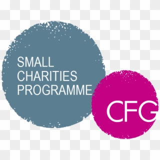 Small Charities Finance Programme - Circle Clipart