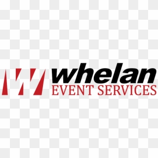Whelan Event Services - Graphic Design Clipart