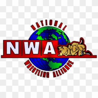 National Wrestling Alliance Logo Clipart