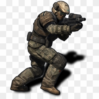 Csgo Player - Soldier Clipart