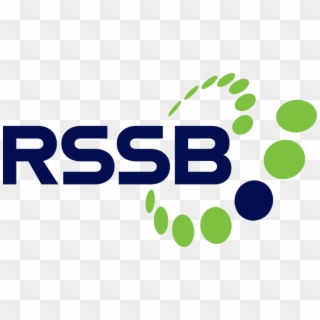 Rssb Logo - Rail Safety And Standards Board Limited Clipart