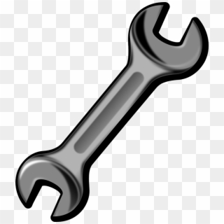 Free Image On Pixabay Tools Spanner Mechanic Ⓒ - Tools Clip Art - Png Download