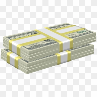Bundles Of Dollars Png Clipart Image - Bundles Of Dollars Png Transparent Png