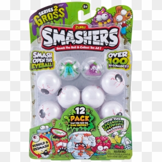Smashers Smash Ball Collectibles Series 2 Gross By - Smashers Gross Clipart