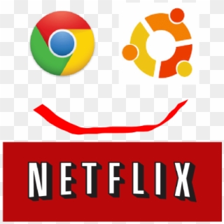 Confirmed Netflix Works With Chrome And Ubuntu Clipart