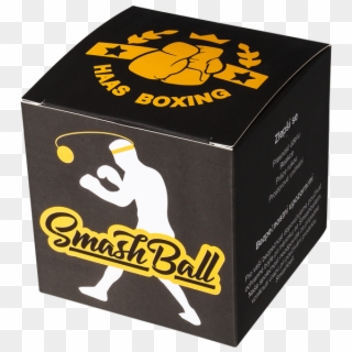 The Smashball Set With A Black Ball Is Lighter Than - Carton Clipart