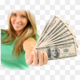Payday Loans Dollars - Payday Loans Clipart