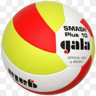 Smash Plus - Gala Beach Volleyball Clipart