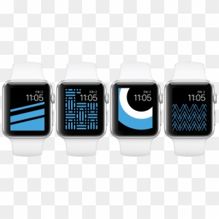 Apple Watch Faces - Apple Watch Face Clipart
