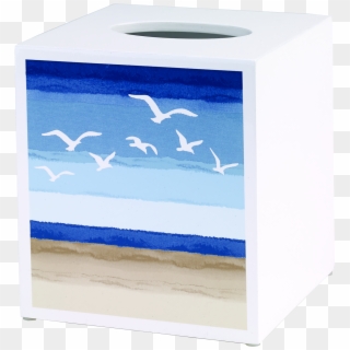White - Box Clipart