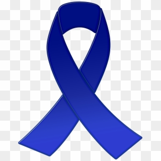 Blue Awareness Ribbon Png Clipart Transparent Png
