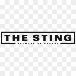 The Sting Logo - Sting Clipart