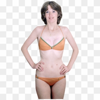 Woman In Bikini Png - Bikini Woman Png Clipart