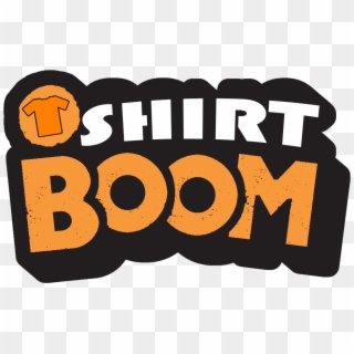 Boomtshirts Boomtshirts - Illustration Clipart