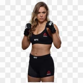 Ronda Rousey Png Transparent Image - Wwe Ronda Rousey Ufc Clipart
