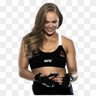 Ronda Rousey Png Free Download - Wwe Ronda Rousey Hd Clipart