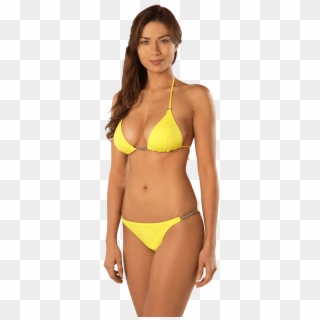 Beautiful Woman In Bikini - Woman In Bikini Png Clipart