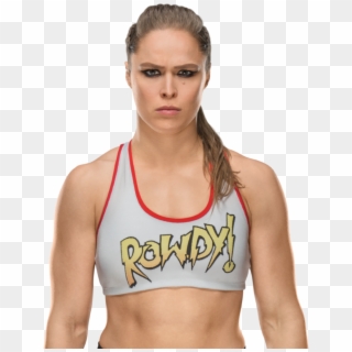 Ronda Rousey Png - Ronda Rousey Smackdown Women's Champion Clipart