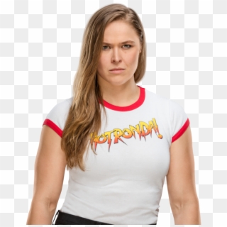 Ronda Rousey Png - Ronda Rousey Raw Women's Champion Clipart