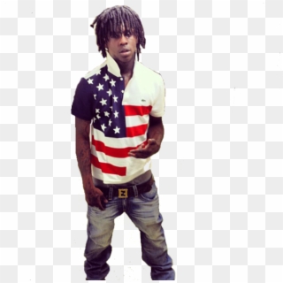 Chief Keef - Chief Keef Transparent Png Clipart