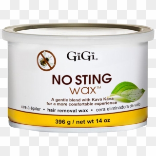 No Sting Wax - Waxing Clipart