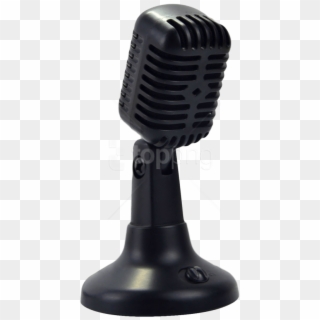 Free Png Podcast Microphone Png Images Transparent - Joystick Clipart