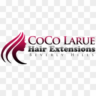 Hair Extension Logo Png Clipart