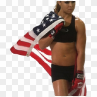 Ronda Rousey Clipart Rousey Logo - Ronda Rousey Judo 2008 Olympics - Png Download
