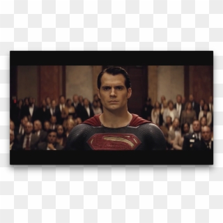 As The Scene Changes, We Flashback To The Fight Between - Superman In Justice League 2017 Clipart