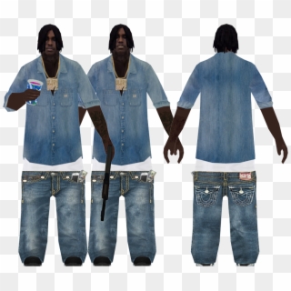 [fnd] Chief Keef Clipart