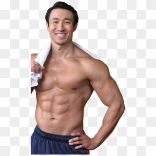 Who Would Win In A Fight Ronda Rousey Or Mike Chang - Barechested Clipart