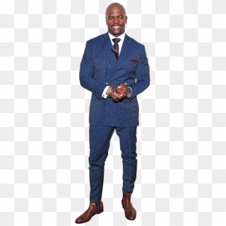 Brooklyn Nine-nine Actor Terry Crews, On Why It's Important - Mechanic Stock Clipart