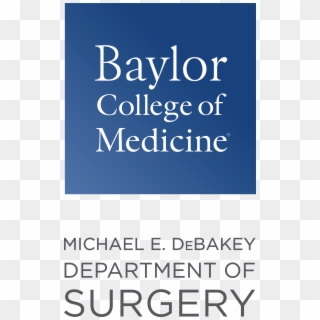 Chief Of Bariatric Surgery, Baylor College Of Medicine Clipart