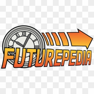 Back To The Future Wiki - Back To The Future Png Hd Clipart