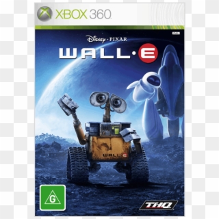 Wall-e - Wall E Xbox 360 Clipart
