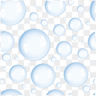 Bubbles - Circle Clipart