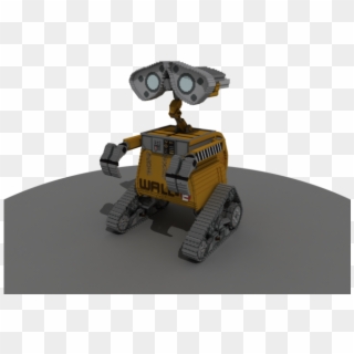 Wall-e - Military Robot Clipart