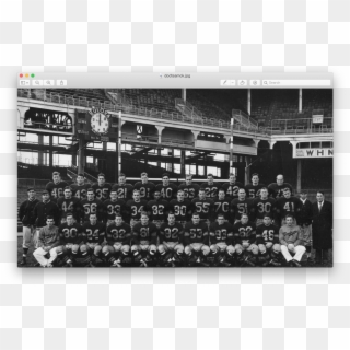 Dodgers Team - Crew Clipart